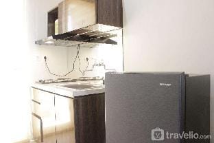 Modern Relax 1BR Parahyangan Residence By Travelio Apartment in Parongpong
