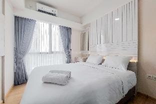 Elegant 2BR Sky House BSD near ICE BSD By Travelio Apartment in West Java