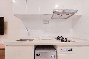Cozy Living Comfy Studio Sky House BSD By Travelio Apartment in West Java