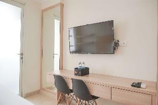 Warm & Best Studio at Menteng Park Apt By Travelio Apartment in Jakarta