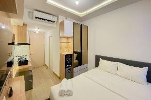 GreatChoice Studio Tokyo Riverside PIK2 ByTravelio Apartment in West Java