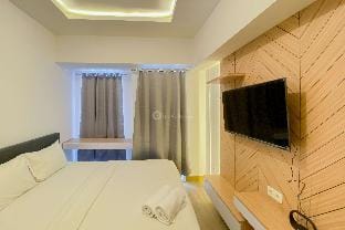 GreatChoice Studio Tokyo Riverside PIK2 ByTravelio Apartment in West Java