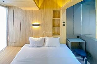 Comfortable Studio Tokyo Riverside PIK2 ByTravelio Apartment in West Java