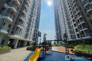 Comfortable Studio Tokyo Riverside PIK2 ByTravelio Apartment in West Java