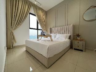 KLCity Staycation 2B1B (FREE Wi-Fi) - 6pax A33-06 Apartment in Federal Territory of Kuala Lumpur