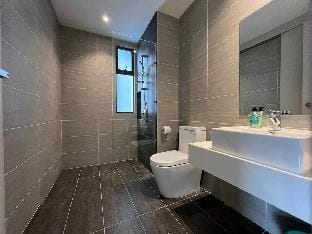 KLCity Staycation 2B1B (FREE Wi-Fi) - 6pax A33-06 Apartment in Federal Territory of Kuala Lumpur