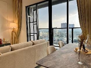 KL City 2BR2B Comfort Stay - 6 pax A09-3A Apartment in Federal Territory of Kuala Lumpur