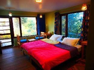 Quiet Place Himalayas Apartment in Uttarakhand