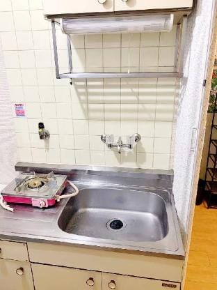 Shinjuku Area/Nishi-Shinjuku Gochome /Nishi-Shinjuku Gochome 201 N Apartment in Shibuya
