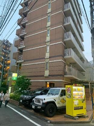 Ikebukuro 3min walk/ Ikebukuro center/ Ikebukuro Center High-Speed Internet 603N Apartment in Japan