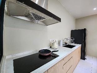 Kuching Prime Location | Nordict Retrett | 10 Pax Apartment in Kuching