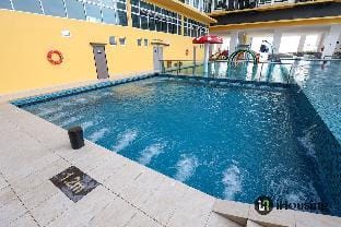 Novo 8 Family Suite 8min Aeon BM B2309 by iHousing Vacation rental in Malacca