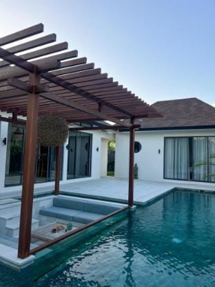 Nyepi Pagerwesi Bali Villa Villa in Bali