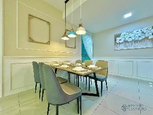 Teega Residence•4BR 9Pax Sea View Bathtub/Medini Apartment in Johor