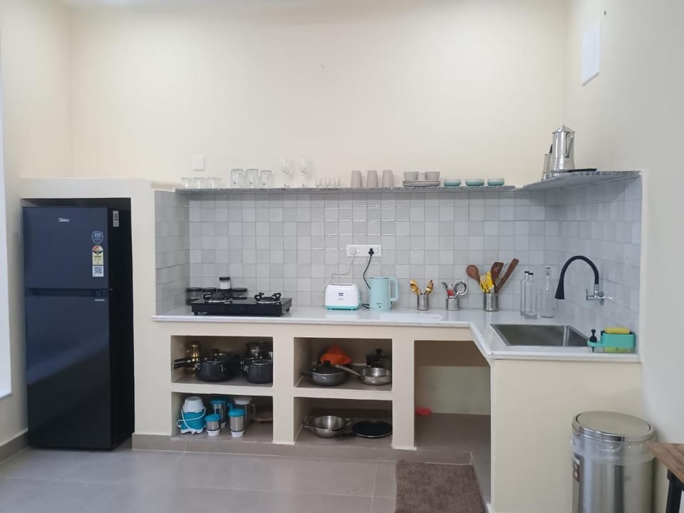 Don't book this property is closed Villa in Puducherry, India