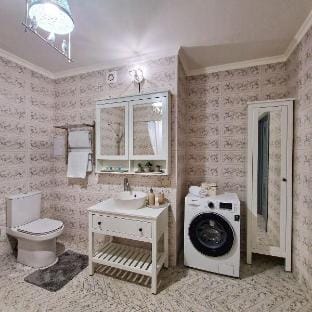 Уютная квартира в центре, люкс Apartment in Almaty