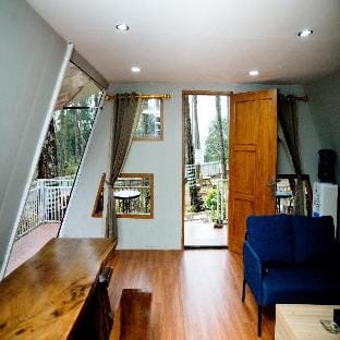 Great Panorama Lodge & Camp by MHM Apartment in West Java
