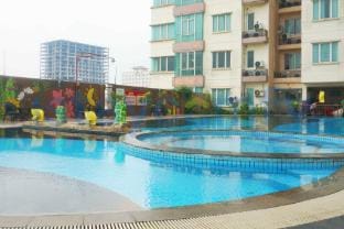 The BCC Residence 2BR 7AC City View Apartment in Riau Islands, Indonesia