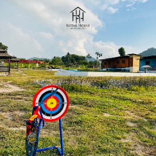 Kotak House - Kotak Hijau 6 pax Vacation rental in Malaysia