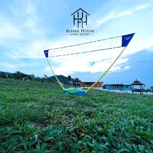 Kotak House - Kotak Hijau 6 pax Vacation rental in Malaysia