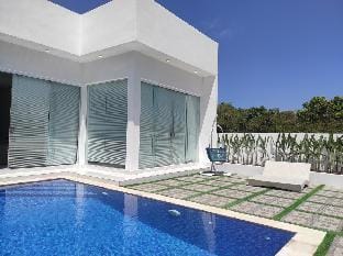 Modern 3BR Villa – Pool, Gym, Sauna & Ice Bath Villa in Bali