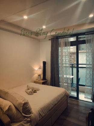 Pines Stay 6F-03 Condotel Near SM & Burnham MEGA4 Vacation rental in Baguio