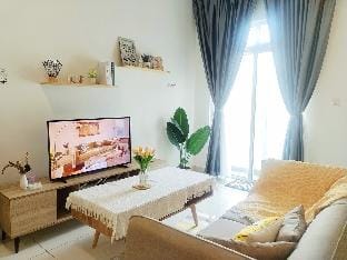 KLCC view | PWTC HKL near MRT 8px family Vacation rental in Federal Territory of Kuala Lumpur
