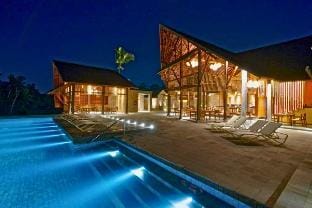 Luxury 1 BR Pool Villa Garden View AN83B Villa in Ubud