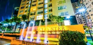 Sky Center Business Home Apartment in Ho Chi Minh City