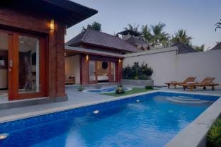 Romantic 2BDR Villa In Ubud Villa in Sukawati