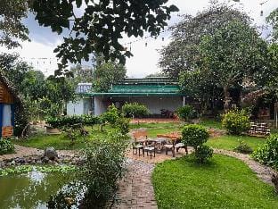Garden Homestay Apartment in Lâm Đồng