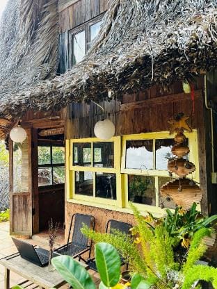 Vườn Nhà Củi Homestay Vacation rental in Dalat
