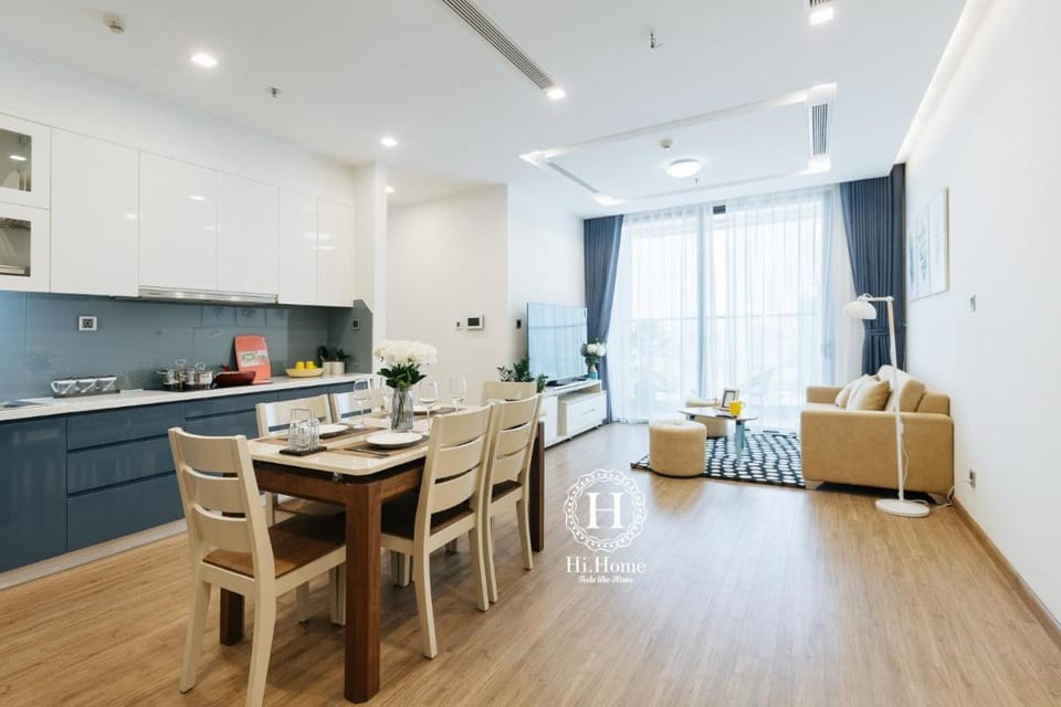 Hi-Home - Vinhomes Metropolis Apartment in Hanoi
