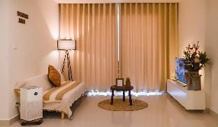 Căn hộ 1 phòng ngủ - Toà S101 - DEC.room Apartment in Ho Chi Minh City