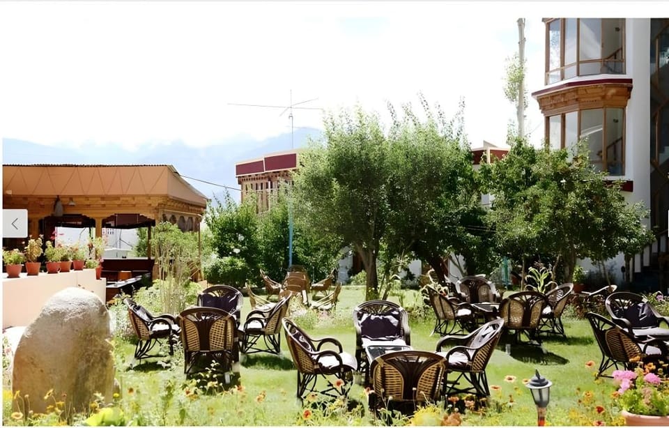 Hotel Royal Palace Hotel in India