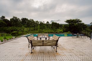 Amalfi chalet - Riverside Cabin by Mysa Stays Vacation rental in Maharashtra