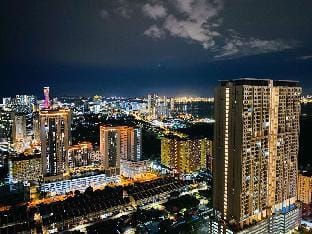 Urban Suite Island Seaview Penang Apartment in George Town