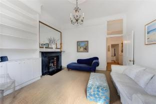 Private Garden Flat Notting Hill Apartment in City of Westminster