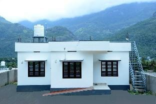 Cloudscape Homestay Villa in Kerala