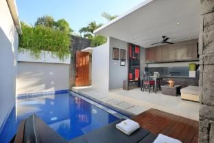 Cozy One Bedroom Villa Private Pool In Seminyak Villa in Kuta