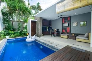 Cozy One Bedroom Villa Private Pool In Seminyak Villa in Kuta
