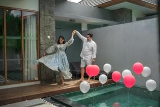 One Bedroom Romantic Villa In Seminyak Villa in Kuta