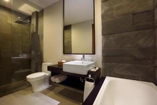 One Bedroom Romantic Villa In Seminyak Villa in Kuta