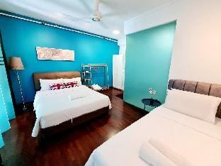 Airy 7 Guest Scott Garden / Old Klang Road / KL Vacation rental in Federal Territory of Kuala Lumpur