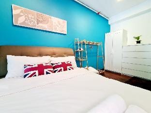 Airy 7 Guest Scott Garden / Old Klang Road / KL Vacation rental in Federal Territory of Kuala Lumpur