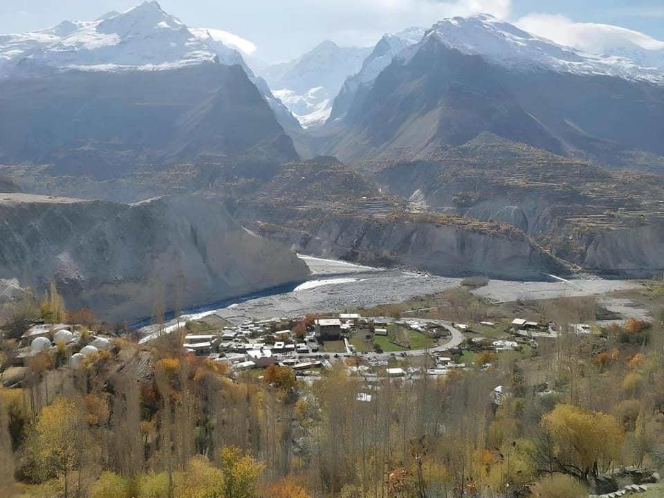 Hunza River View Hotel Hotel in Pakistan