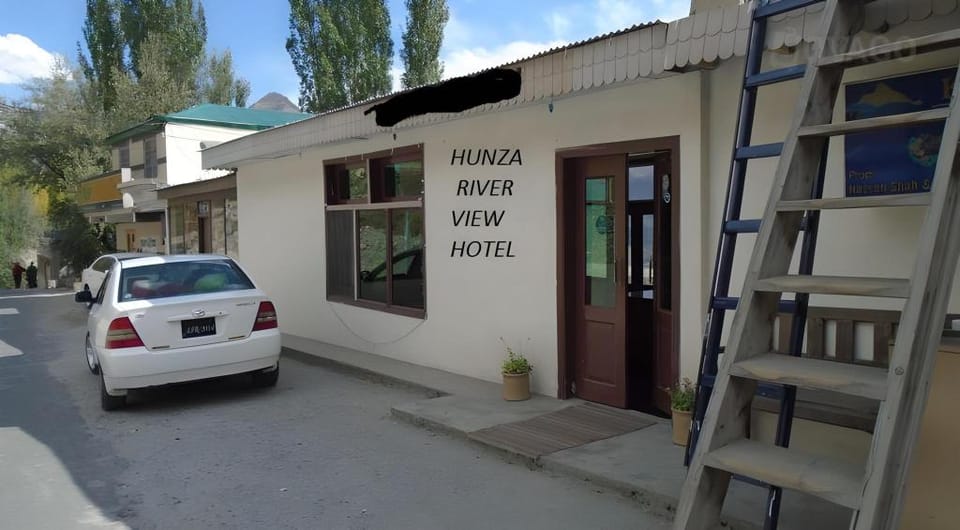 Hunza River View Hotel Hotel in Pakistan