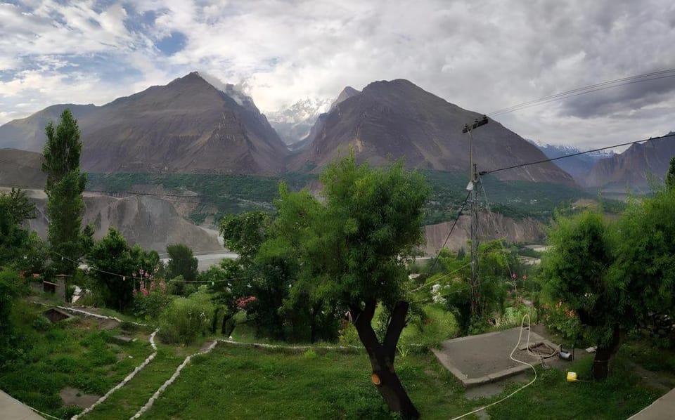 Hunza River View Hotel Hotel in Pakistan
