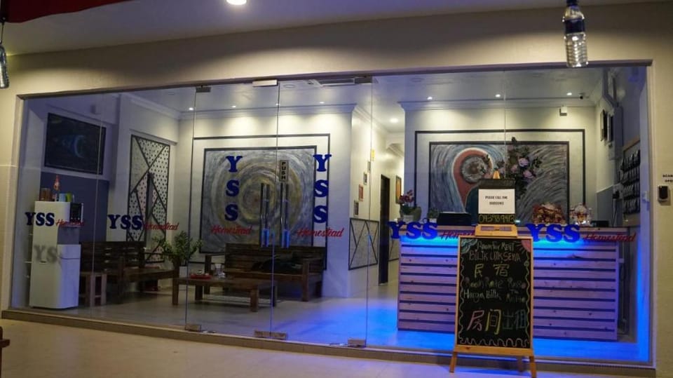 OYO 90876 Yss Homestead Hotel in Penang