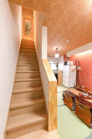 Tennoji 5mins 4ppl  tatami house 3sta-Namba Vacation rental in Osaka